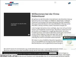 Sites similar to nabenhauer.de
