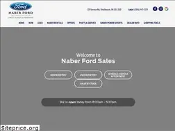 Sites similar to naberford.ca