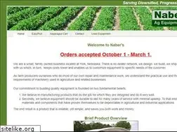 Sites similar to nabersequipment.com