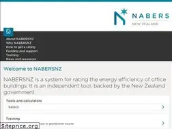 Sites similar to nabersnz.govt.nz