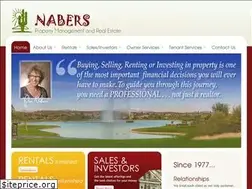 Sites similar to nabersrealty.com