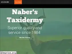 Sites similar to naberstaxidermy.com