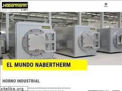 Sites similar to nabertherm-horno.com