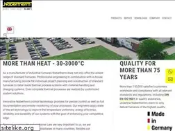 Sites similar to nabertherm.cz