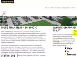 Sites similar to nabertherm.pl