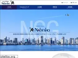 Sites similar to nabesho.com