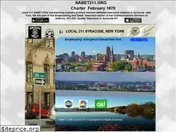 Sites similar to nabet211.org