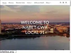 Sites similar to nabet31.org
