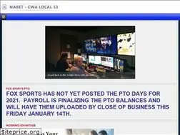 Sites similar to nabet53.org