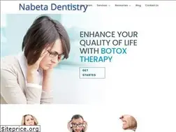 Sites similar to nabetadentistry.com
