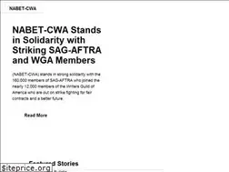 Sites similar to nabetcwa.org