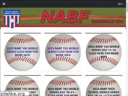 Sites similar to nabf.com