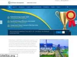 Sites similar to nabhapower.com