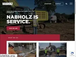 Sites similar to nabholz.com