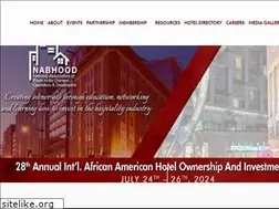 Sites similar to nabhood.com