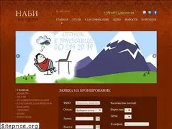 Sites similar to nabi.com.ua