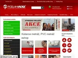 Sites similar to nabidkapodlah.cz