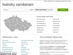 Sites similar to nabidky-zamestnani.net
