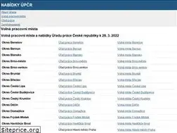 Sites similar to nabidkyupcr.cz