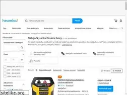 Sites similar to nabijacky-a-startovacie-boxy.heureka.sk