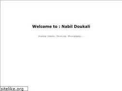Sites similar to nabil-doukali.com