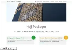 Sites similar to nabil-hajjandumrah.co.uk