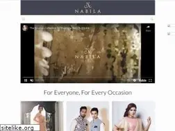 Sites similar to nabila.com.bd