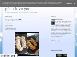 Sites similar to nabilaazmi.blogspot.com