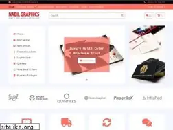 Sites similar to nabilgraphics.com