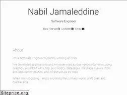 Sites similar to nabiljamaleddine.com