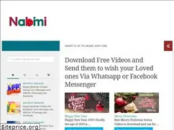 Sites similar to nabimi.com