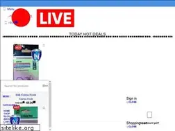 Sites similar to nabinstore.com