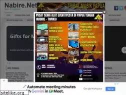 Sites similar to nabire.net