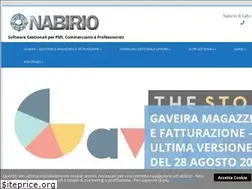 Sites similar to nabirio.com