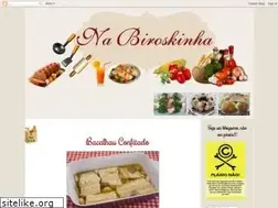 Sites similar to nabiroskinha.com