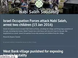 Sites similar to nabisalehsolidarity.wordpress.com