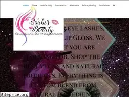 Sites similar to nabisbeauty.com