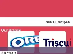 Sites similar to nabisco.com