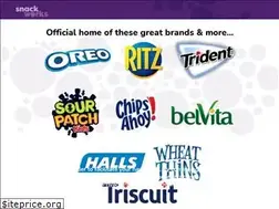 Sites similar to nabiscoworld.com