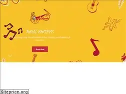 Sites similar to nabishoppe.com
