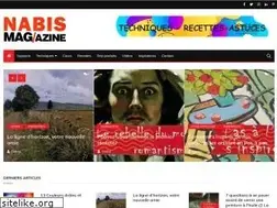 Sites similar to nabismag.fr