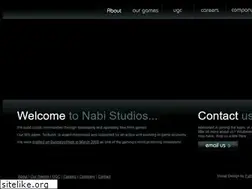 Sites similar to nabistudios.com