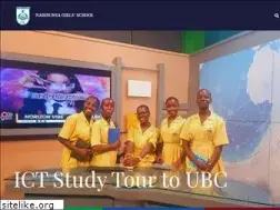 Sites similar to nabisunsagirls.ac.ug