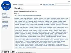 Sites similar to nabiswa.com