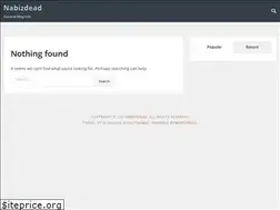 Sites similar to nabizdead.net
