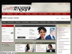 Sites similar to nabjcareers.org