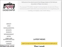 Sites similar to nabjchicago.org