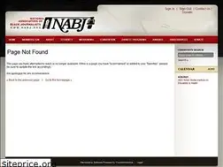 Sites similar to nabjconvention.com