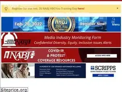 Sites similar to nabjonline.org