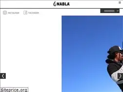 Sites similar to nabla-japan.com